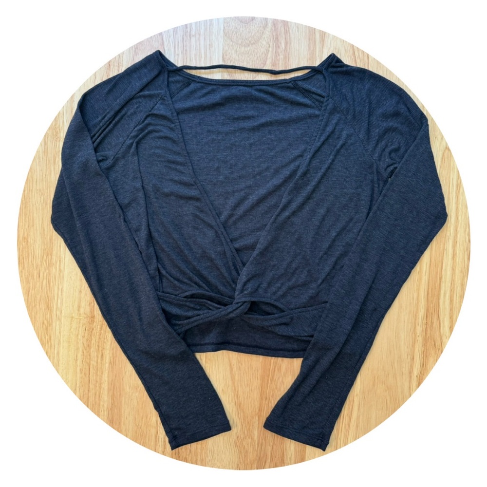 Athleisure Warm Up Top